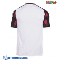 Fotballdrakt Herre Flamengo Bortedrakt 2025-26 Kortermet